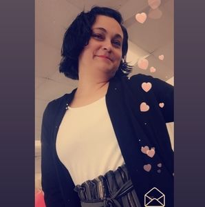 Meet your Posher, Norma